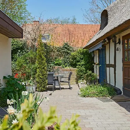 דירה Skraedderens Hus הורסנס