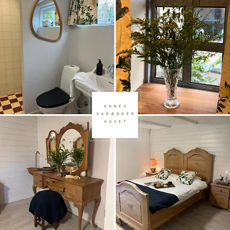 Lägenhet Skraedderens Hus *