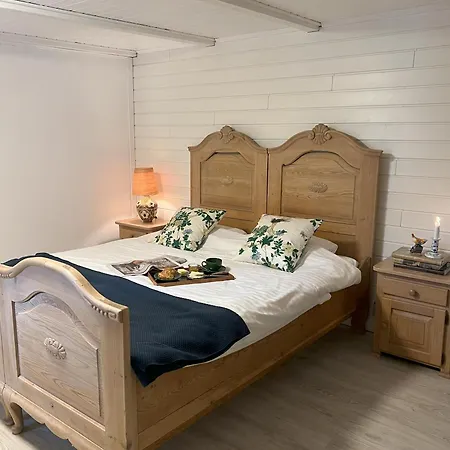 Lägenhet Skraedderens Hus *