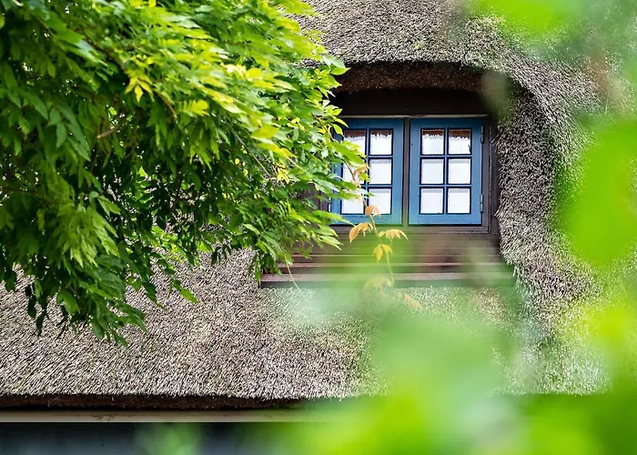 Skraedderens Hus Apartamento