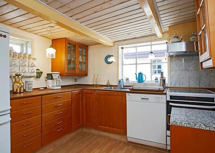 Appartement Skraedderens Hus *