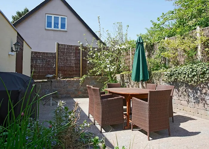 Skraedderens Hus Apartamento