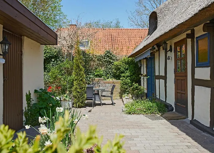 דירה Skraedderens Hus הורסנס