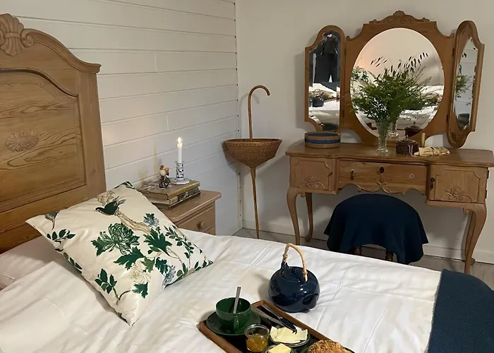 Apartamento Skraedderens Hus *