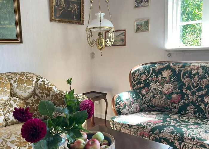 Skraedderens Hus Apartamento